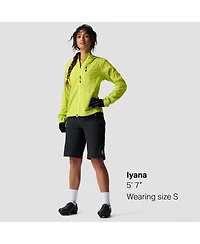 Backcountry Women's Empire 11.5in Bike Short Mountain Shorts