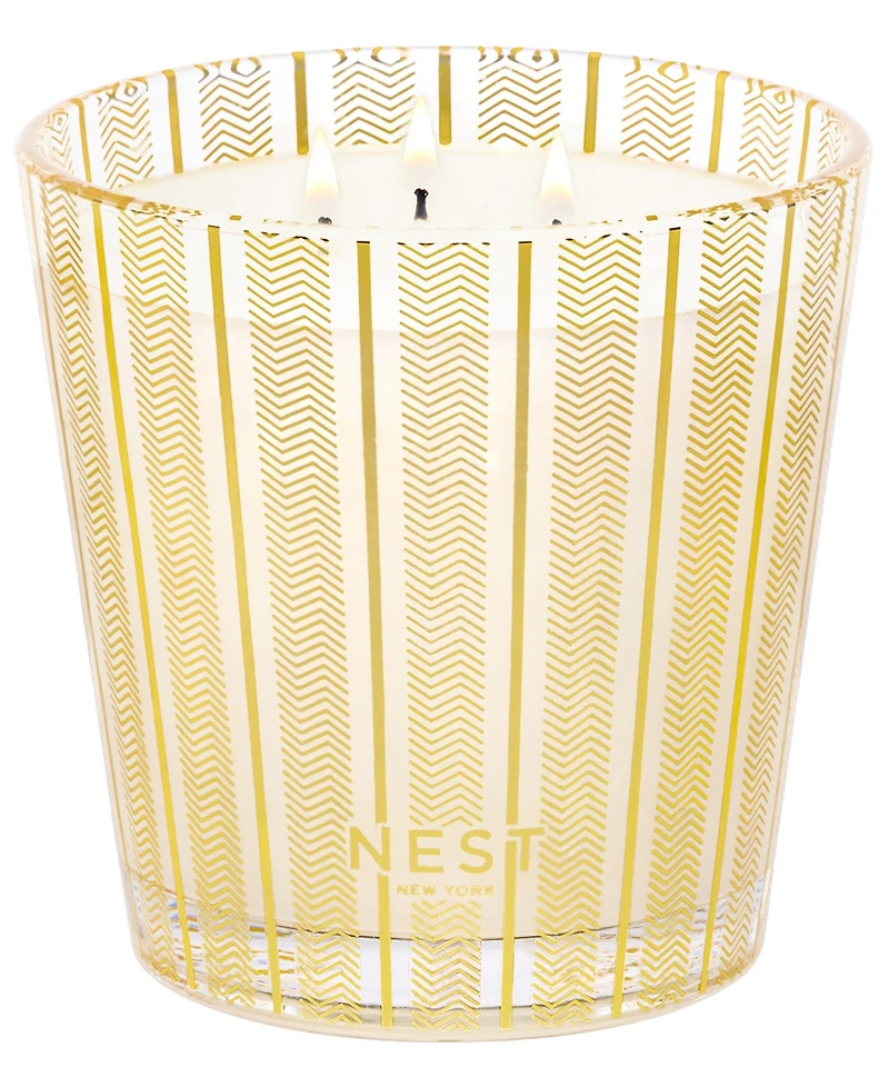 Nest New York Cardamom Milk Fragrance 3-Wick Candle, 21.2 oz.