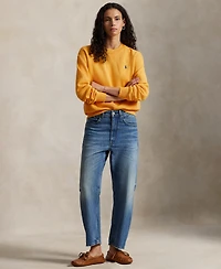 Polo Ralph Lauren Women's Fleece Crewneck Sweatshirt