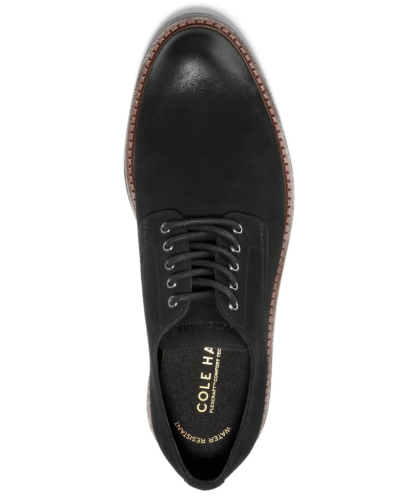 Cole Haan Men's Chamberlin Grand Plain Toe Oxfords