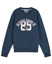 Scotch & Soda Boys Toddler 4T-7T Long Sleeve Graphic Fleece Hoodie