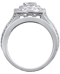Macy's Diamond Ring (1-1/2 ct. t.w.) in 14K White Gold