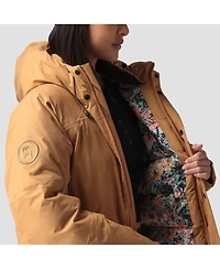 Backcountry Women's Allied Down Apres Parka Jackets