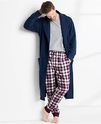 Lands' End Men's Fleece Robe