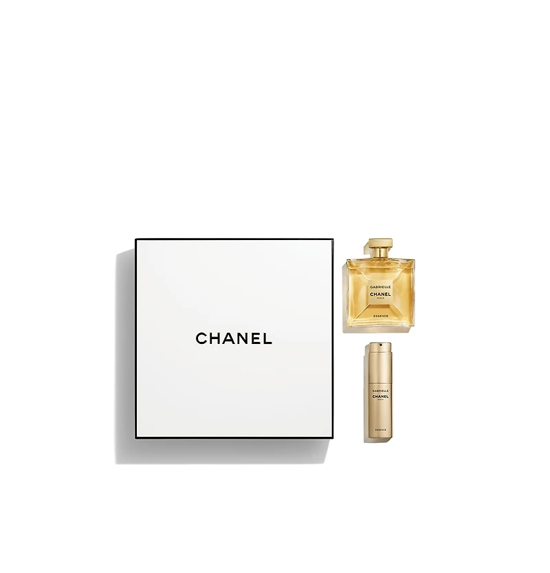 CHANEL Gabrielle Essence Eau De Parfum Twist and Spray Set
