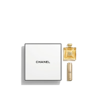 CHANEL Gabrielle Essence Eau De Parfum Twist and Spray Set