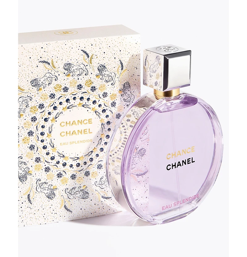 CHANEL Chance Eau Splendide Limited-Edition Eau De Parfum, 3.4 oz.