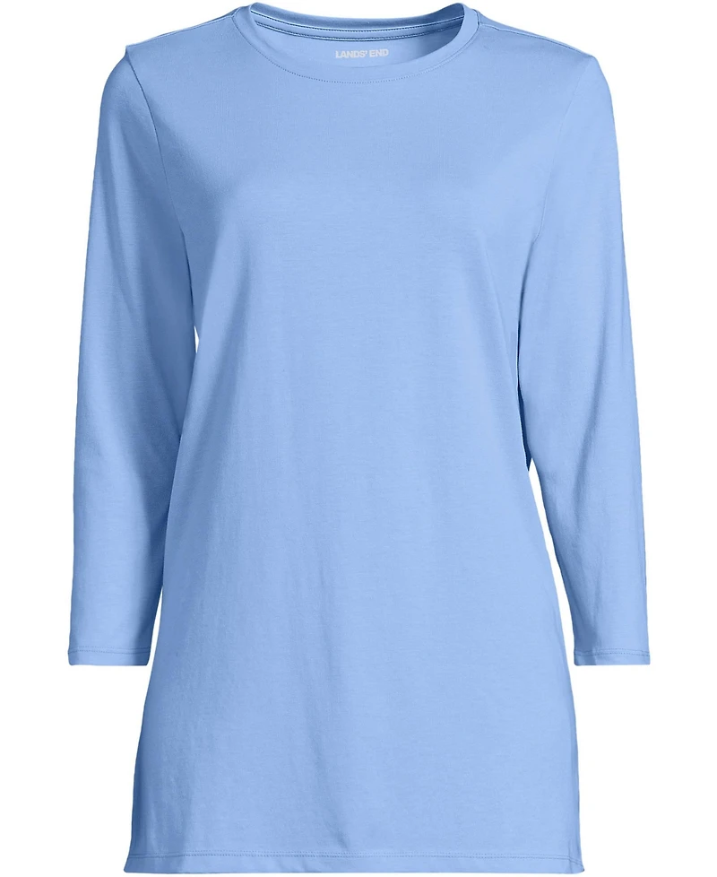 Lands' End Women's 3/4 Sleeve