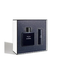 CHANEL Bleu De CHANEL Eau De Toilette Twist and Spray Set
