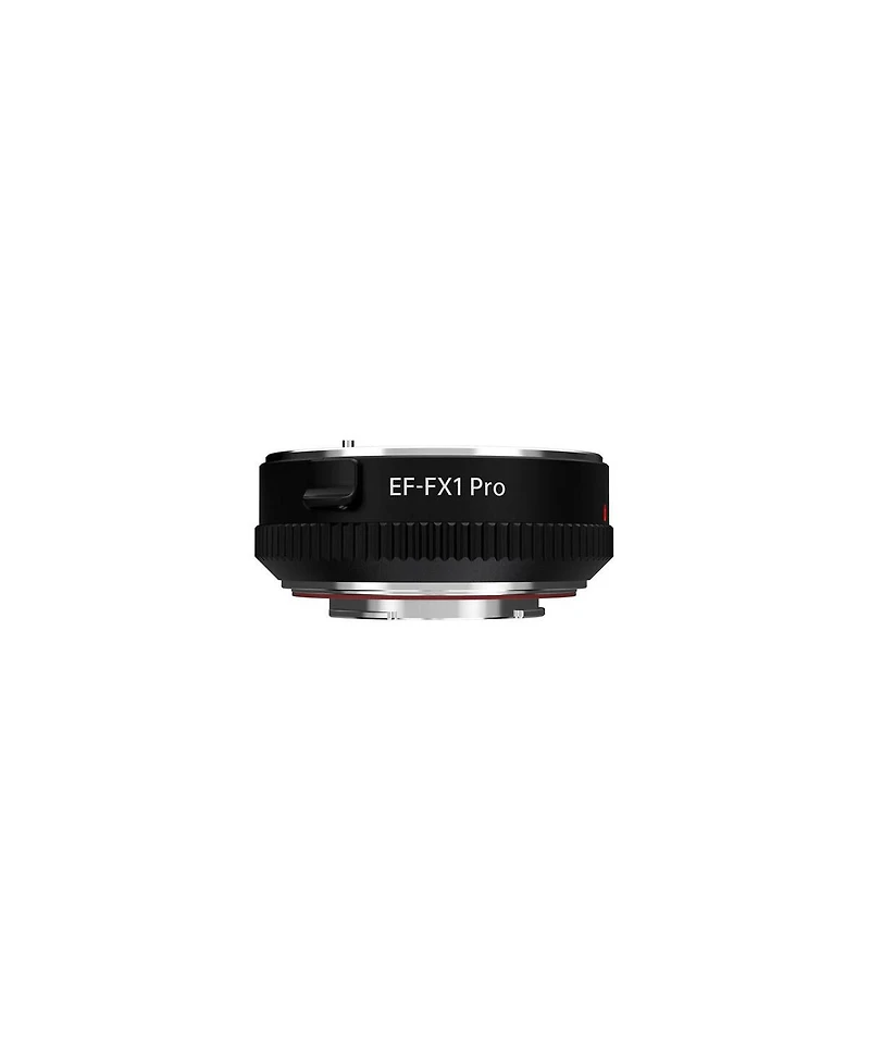 Viltrox Ef-FX1 Pro Lens Mount Adapter for Canon Ef/Ef-s Mount Lens to Fujifilm X Mount Camera
