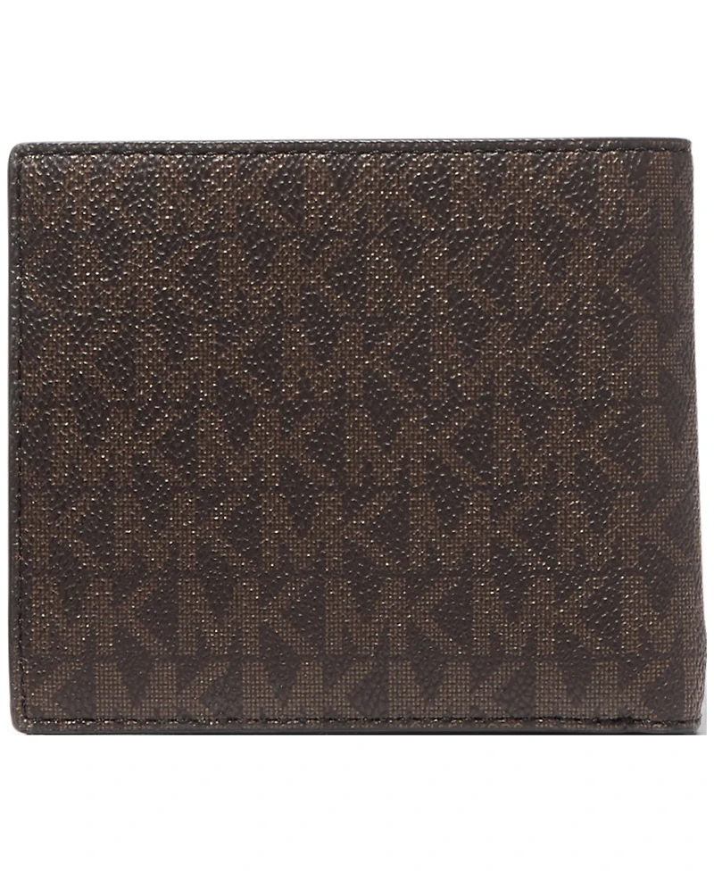 Michael Kors Men's Mason Signature Wallet