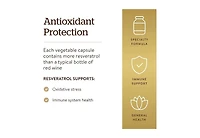 Solgar Resveratrol ,100 mg ,60 Veg Caps
