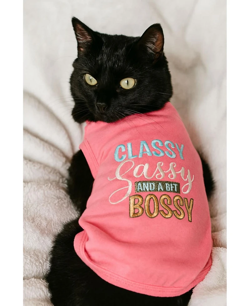 Parisian Pet Classy, Sassy