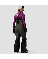Backcountry Women's Cardiac Gore-tex 3L Bib Pant Non-Insulated Ski and Snowboard Pants