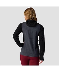 Backcountry Women's Backcountry Highliner PrimaLoft Air-Perm Fleece Hoodie Fleece Jackets