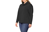 Kiyonna Plus Astrid Turtleneck Sweater