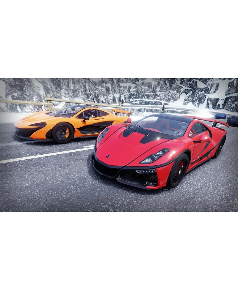 Gear Club Unlimited 2: Definitive Edition