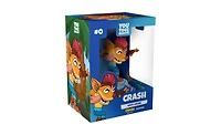 Youtooz: Crash Bandicoot Collection [Crash] Vinyl Figure #0