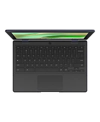 Asus Chromebook CR11 Flip CR1104FTA-YZ42T 11.6" Hd 2-in-1 Touchscreen Laptop, Intel N150 0.8GHz, 4GB Ram, 32GB eMMC, ChromeOS, Mineral Gray