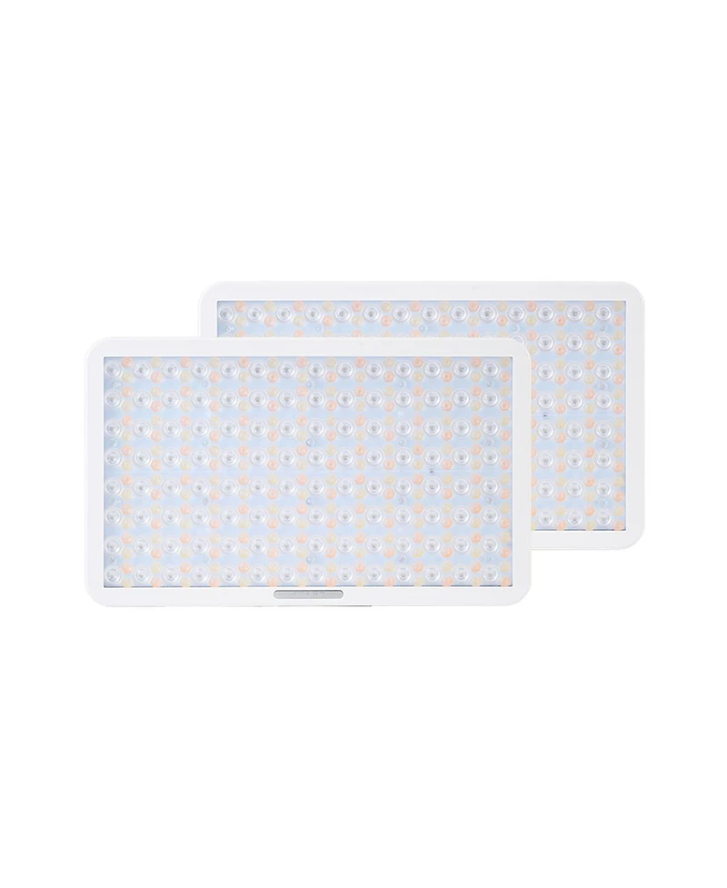 amaran Pano 60c 60W Rgbww Led 2-Light Panel Kit, White