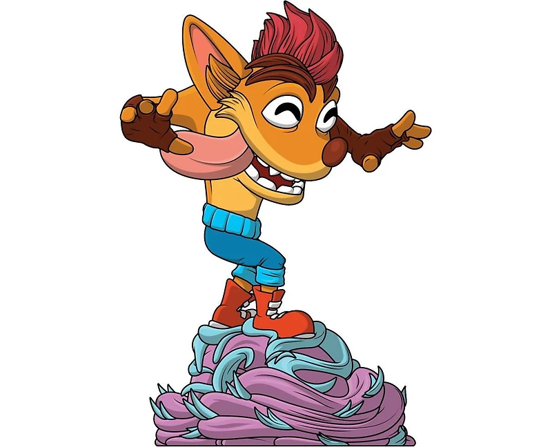 Youtooz: Crash Bandicoot Collection [Crash] Vinyl Figure #0