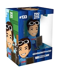 Youtooz: GeorgeNotFound Vinyl Figure #133