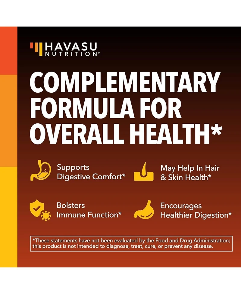 Havasu NutritionBlack Seed Oil + Ginger Liquid Capsules, 60ct