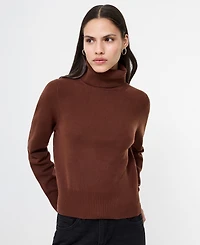 French Connection Women's Long Sleeve Sweater Top