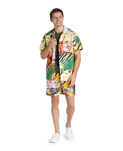 OppoSuits Men's Funky Fade