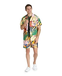 OppoSuits Men's Funky Fade