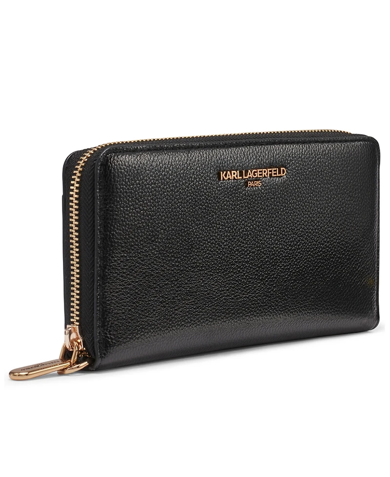 Karl Lagerfeld Paris Boxed Wallet