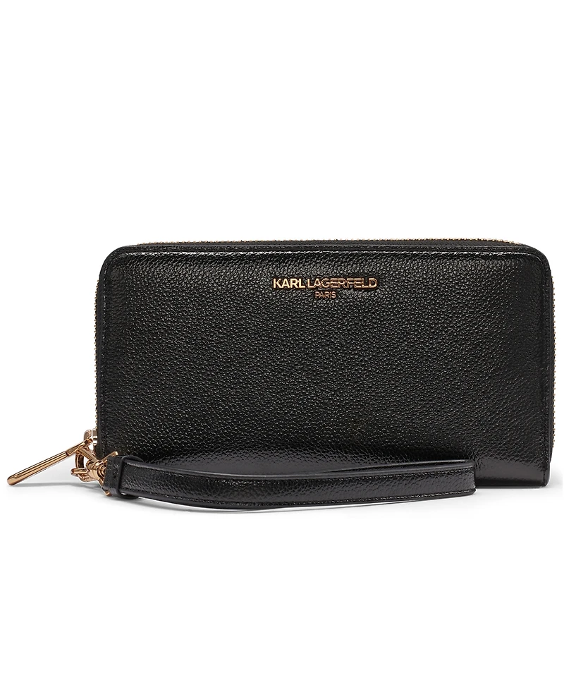 Karl Lagerfeld Paris Boxed Wallet