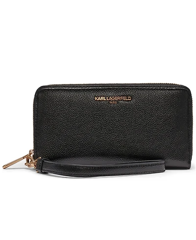 Karl Lagerfeld Paris Boxed Wallet