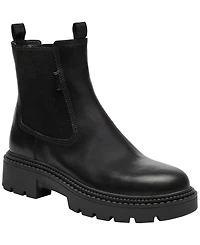 Coach Men's Chelsea Round Toe Boots