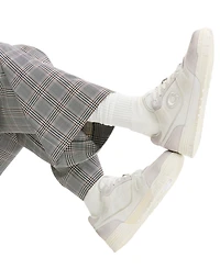 Coach Men's Soho Classic Round Toe Sneakers