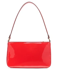 Karl Lagerfeld Paris Kristina Demi Small Shoulder Zipper Bag