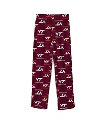 Outerstuff Big Boys and Girls Maroon Virginia Tech Hokies Team Pants