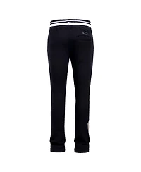 Pro Standard Men's Black Army Knights Script Tail Fleece Sweatpants