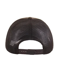 '47 Brand Men's Brown San Francisco 49ers Ranchurro Hitch Adjustable Trucker Hat