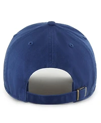 '47 Brand Men's Navy Georgia Tech Yellow Jackets Vault Clean Up Adjustable Hat
