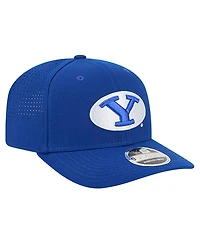 New Era Men's Blue Byu Cougars Team 9SEVENTY Adjustable Hat