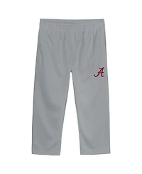 Outerstuff Big Boys and Girls 2-Piece Crimson Alabama Crimson Tide Red Zone V-Neck Top and Pants Set
