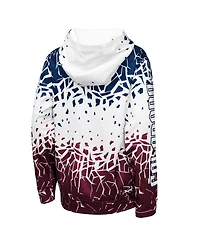 Outerstuff Big Boys and Girls Navy Colorado Avalanche Frozen Frenzy Hoodie