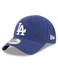New Era Men's Royal Los Angeles Dodgers 2025 Mlb Postseason Side Patch 9TWENTY Adjustable Hat