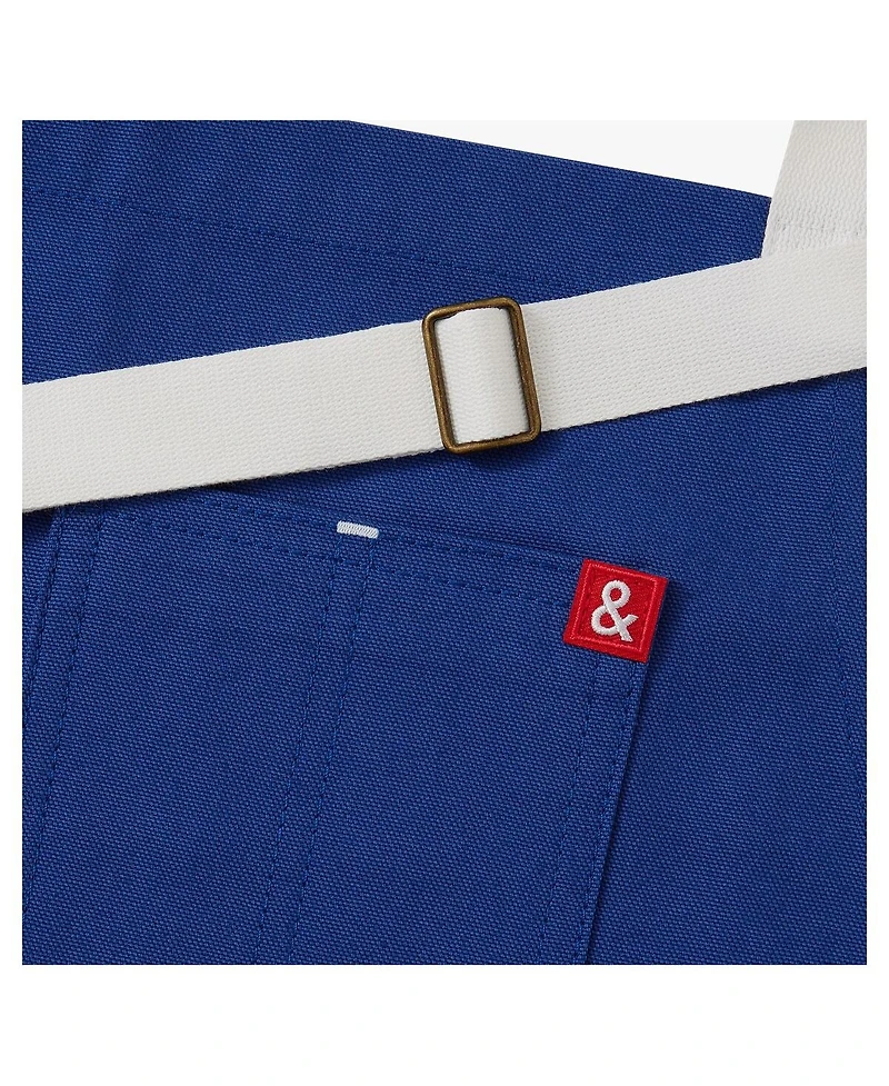 Hedley Bennett Royal Los Angeles Dodgers the Essential Apron