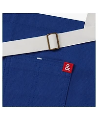 Hedley Bennett Royal Los Angeles Dodgers the Essential Apron