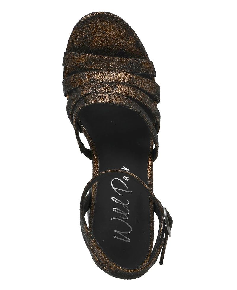 Wild Pair Women's Jacii Wedge Sandals, Macy's Exclusive