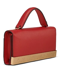Karl Lagerfeld Paris Women's Jacqueline Crossbody