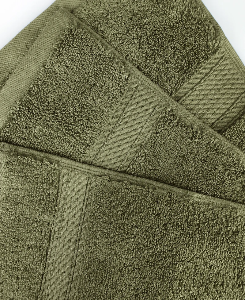 Superior 100% Egyptian Cotton 3-Pc Towel Set