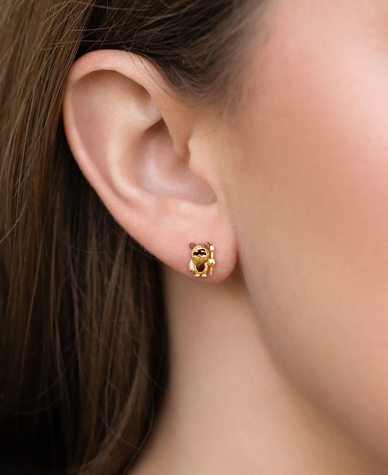 Girls Crew Crystal Star Wars Ewok Studs